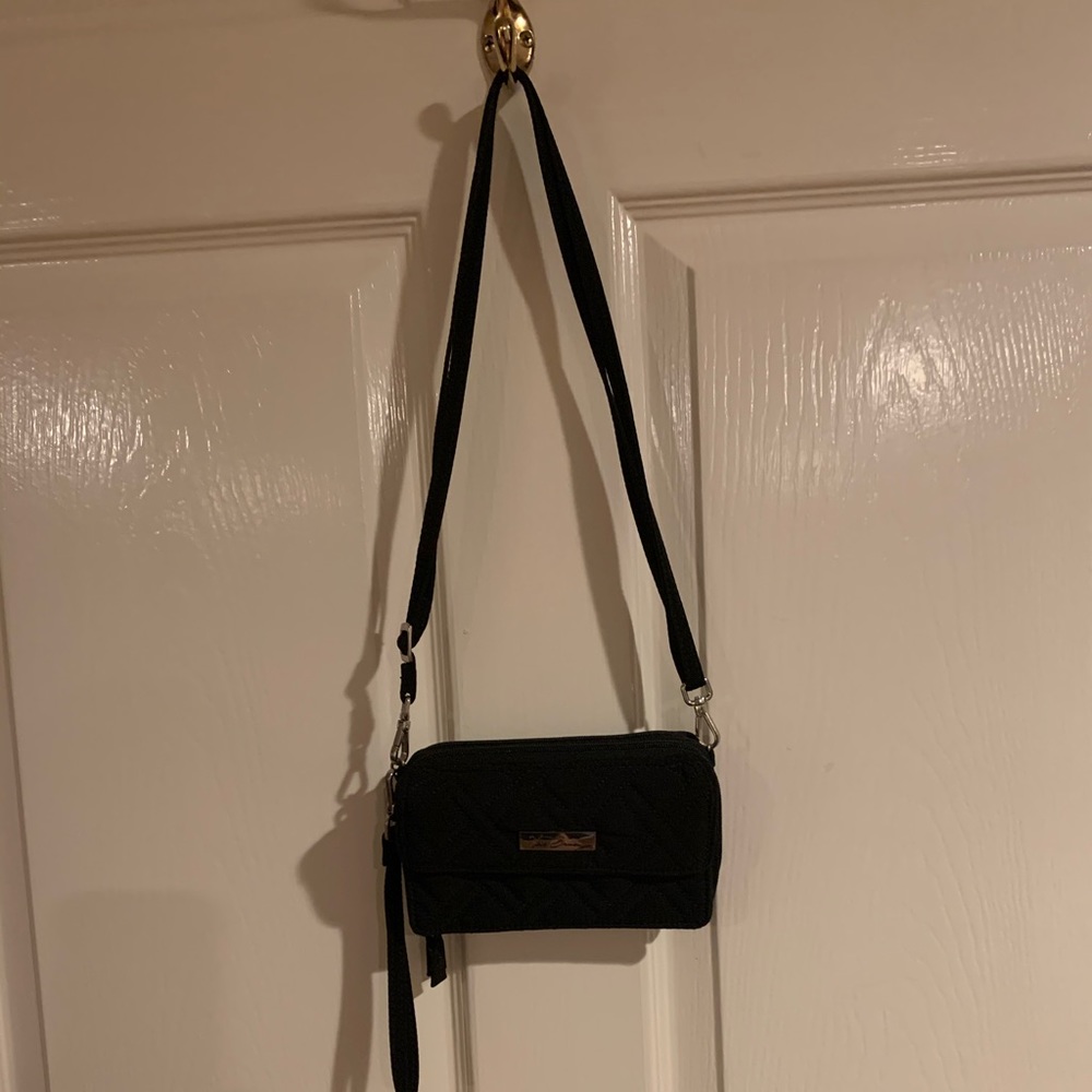 Vera Bradley all in one crossbody.